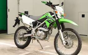 KAWASAKI KLX125 LX125C