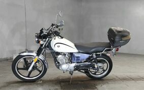 YAMAHA YB125SP LBPPCJL