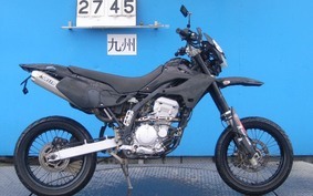 KAWASAKI KLX250D TRACKER 2003 LX250E