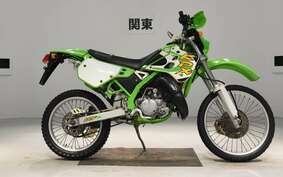 KAWASAKI KDX125 SR DX125A