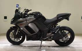 KAWASAKI NINJA 1000 A 2011 ZXT00G