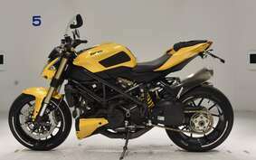 DUCATI STREETFIGHTER 848 2012 F104J