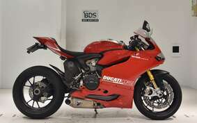 DUCATI 1199 PANIGALE R 2014