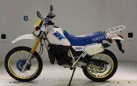 YAMAHA DT200 R 37F