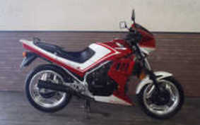 HONDA VF400F 1986 NC13