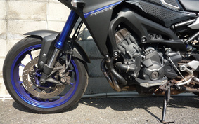 YAMAHA MT-09 Tracer 2016 RN36J