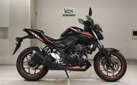 YAMAHA MT-03 2017 RH07J