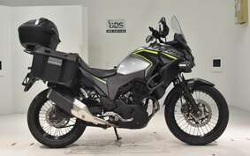 KAWASAKI VERSYS X250 TOURER LE250D