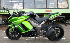 KAWASAKI NINJA 1000 ABS 2011 ZXT00G