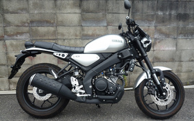 YAMAHA XSR125 RE46J