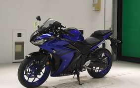 YAMAHA YZF-R25 RG43J