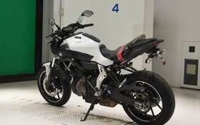 YAMAHA MT-07 ABS 2015 RM07J