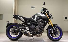 YAMAHA MT-09 ASP 2018 RN52J