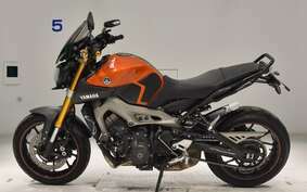 YAMAHA MT-09 2014 RN34J