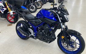 YAMAHA MT-25 RG43J