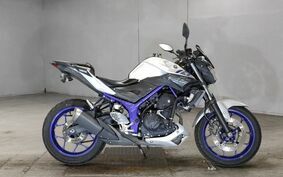 YAMAHA MT-25 RG10J