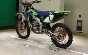 KAWASAKI KX450 F KX450F