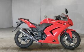 KAWASAKI NINJA 250R EX250K