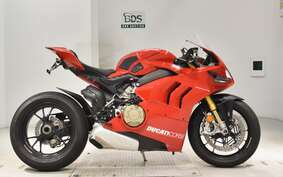 DUCATI PANIGALE V4 S 2020 DA08A