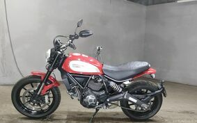 DUCATI SCRAMBLER ICON 2015 K102JA