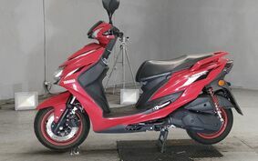 YAMAHA CYGNUS 125 X SR SED8J