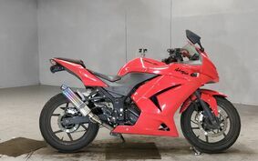 KAWASAKI NINJA 250R EX250K