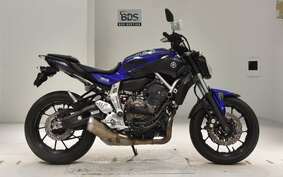 YAMAHA MT-07 ABS 2015 RM07J