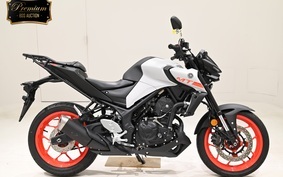 YAMAHA MT-03 ABS 2020 RH13J