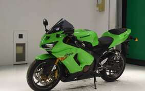 KAWASAKI NINJA ZX-6R 2005