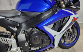 SUZUKI GSX-R600 2007 GN7DA