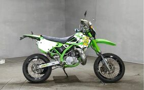 KAWASAKI KDX125 SR DX125A