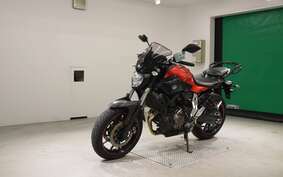 YAMAHA MT-07 2016 RM07J