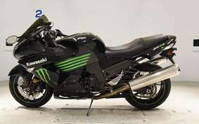 KAWASAKI ZX 1400 NINJA 2009 ZXNC17