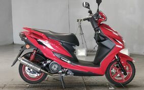 YAMAHA CYGNUS 125 X SR SED8J