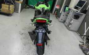 KAWASAKI NINJA 400R 2012 ER400B