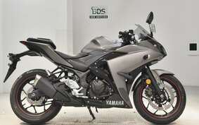 YAMAHA YZF-R25 A RG10J