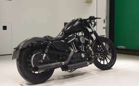 HARLEY XL883N 2011