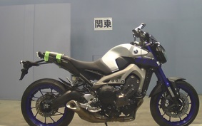 YAMAHA MT-09 A 2015 RN34J