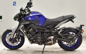 YAMAHA MT-09 A 2021 RN52J