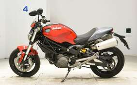 DUCATI MONSTER 696 2009 M500A