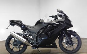 KAWASAKI NINJA 250R 2009 EX250K