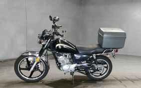 YAMAHA YB125SP PCJL