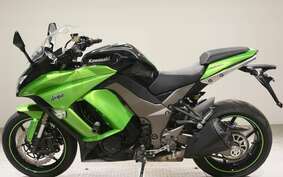 KAWASAKI NINJA 1000 2011 ZXT00G