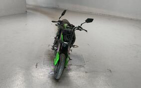 KAWASAKI Z125 PRO BR125H