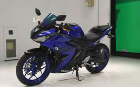 YAMAHA YZF-R25 RG43J