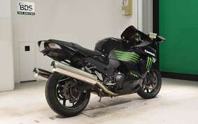 KAWASAKI ZX 1400 NINJA 2010 ZXNC14