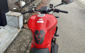 DUCATI MONSTER 1200 2014 M603J