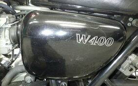 KAWASAKI W400 2007 EJ400A