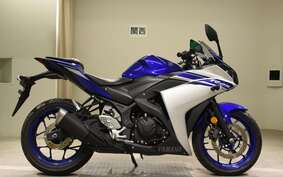 YAMAHA YZF-R25 RG10J