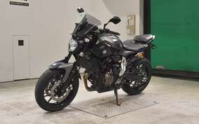 YAMAHA MT-07 ABS 2016 RM07J